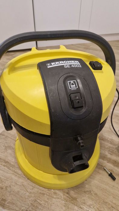 Karcher SE 4002 Миючий пилосос без фильтру. 5600 грн