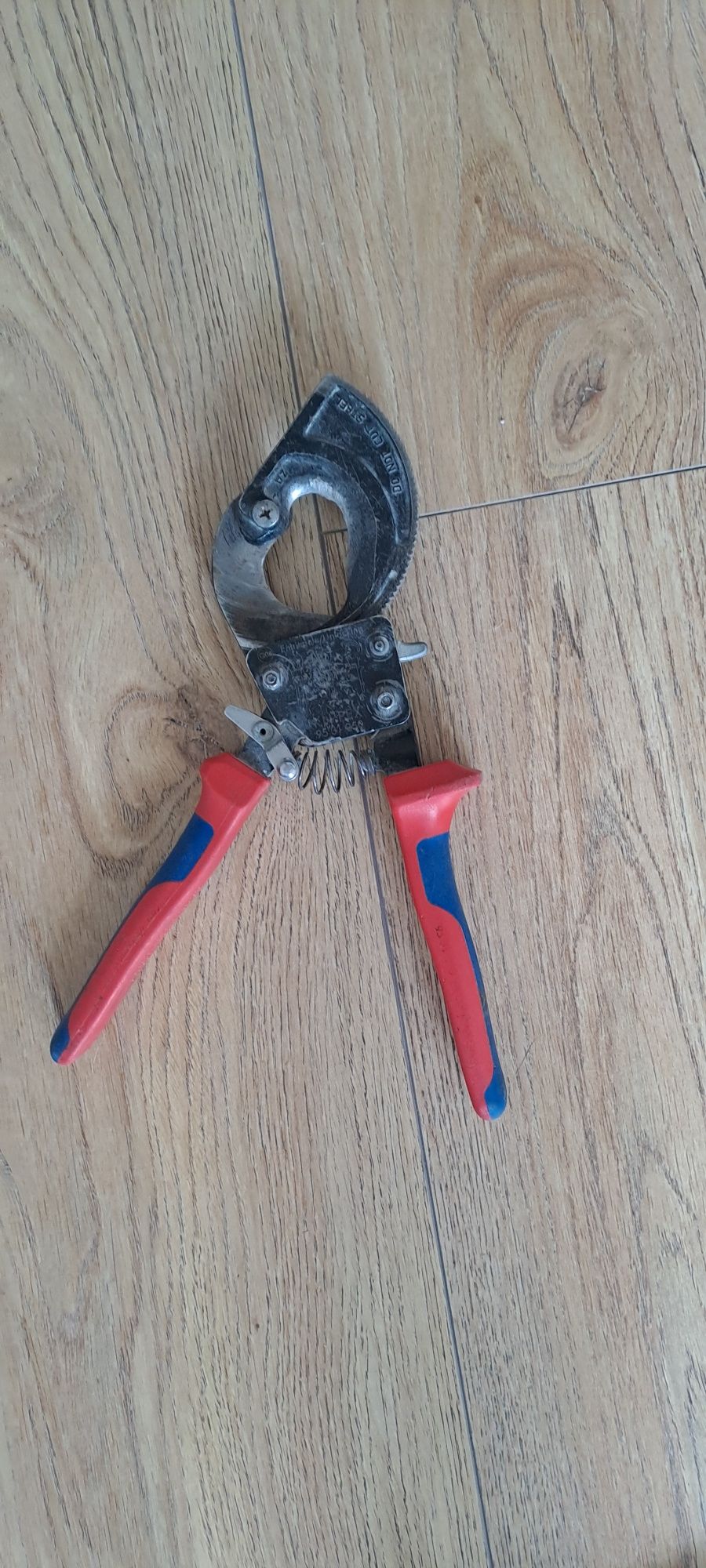 Knipex nożyce do kabli model 9531-[250