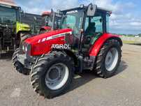 Massey Ferguson 5435 Dyna4, 2010r, Niski!