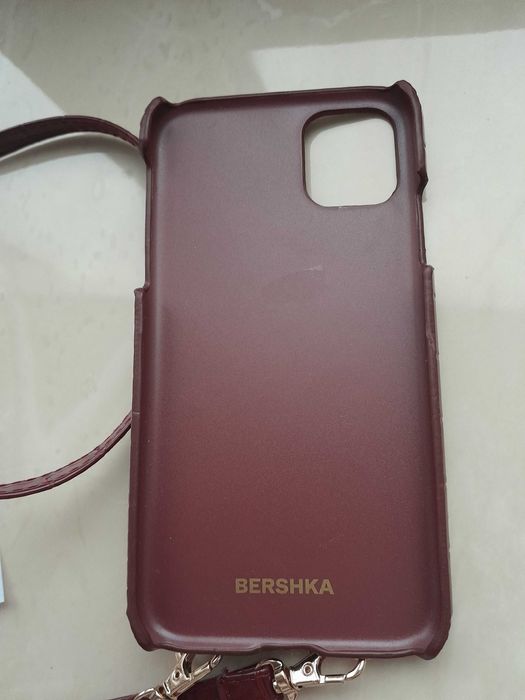 Чехол для телефона iPhone 11/XR, Bershka