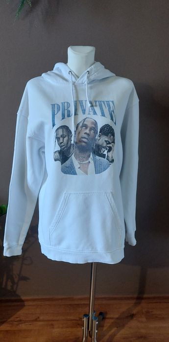Bluza z kapturem Private