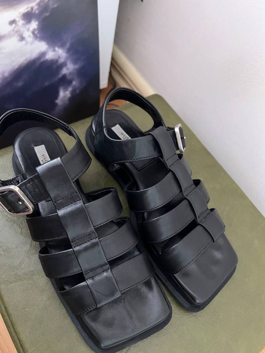 Сандалі Hvoya (fisher sandals)