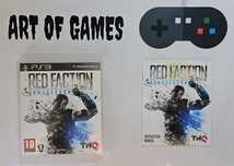 Red Faction Armageddon komplet 3xA BDB Ps3 Playstation 3