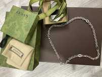 цепочка унисекс 60 см  Gucci