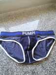 Cueca PUMP - Homem