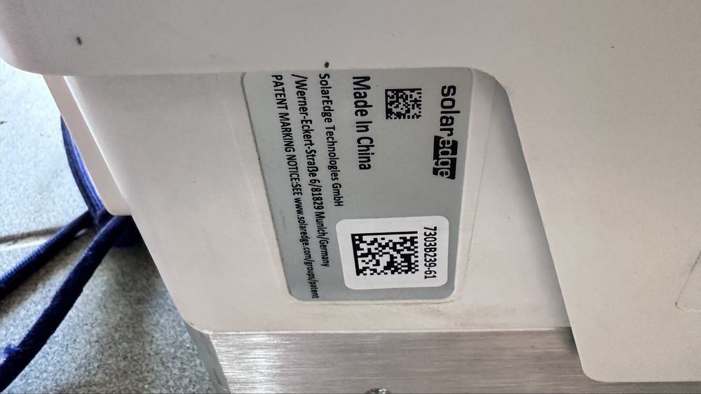 Falownik SOLAR EDGE SE3500H