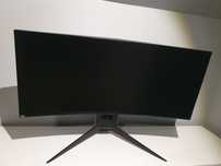 Monitor gamingowy zakrzywiony Alienware AW3418DW