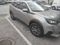 Vendo Peugeot 2008, elétrico, matrícula Out/2020