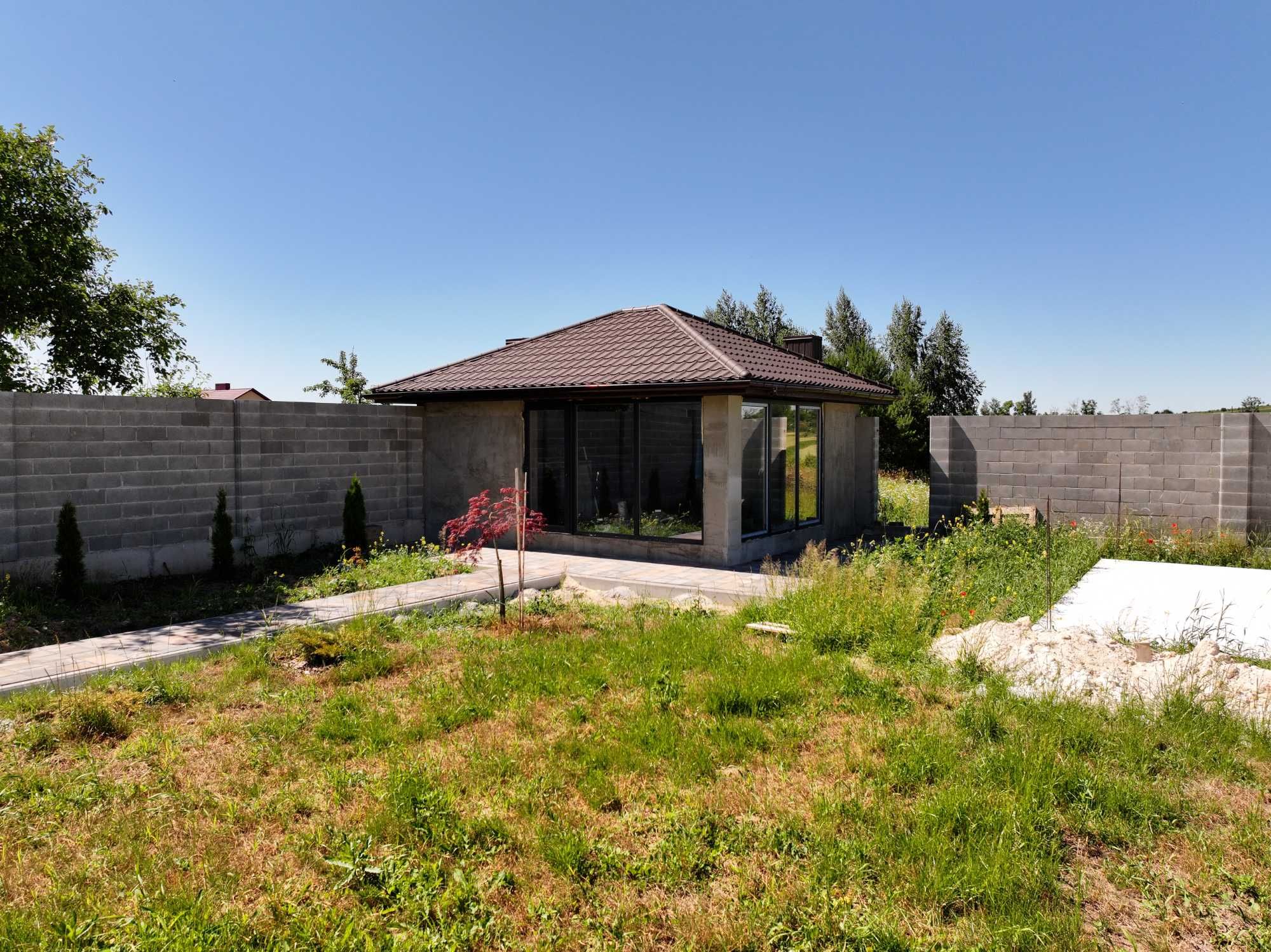 Продам будинок в Грушвиці (новобудова), 120 м2 на 20 сотках