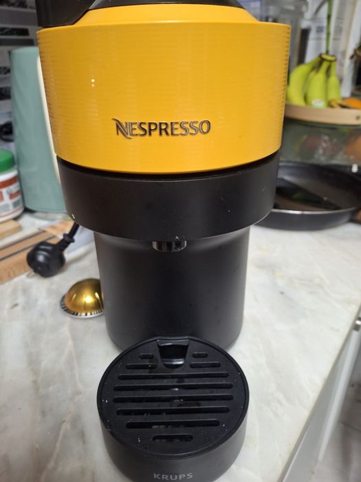 Vertuo Pop Mango Yellow Nespresso