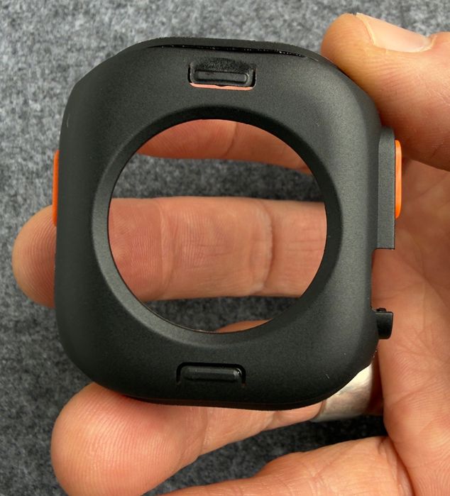 Чехол бампер для часов Apple Watch Ultra 3