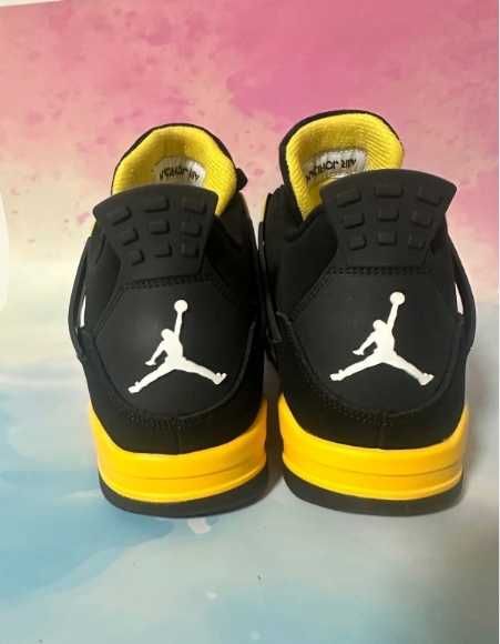 Buty damskie Trampk Jordan 4 Retro Thunder R.43