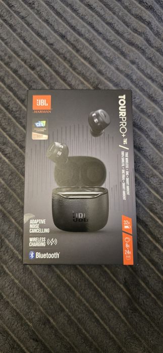Продам наушники JBL Tour Pro+Tws
