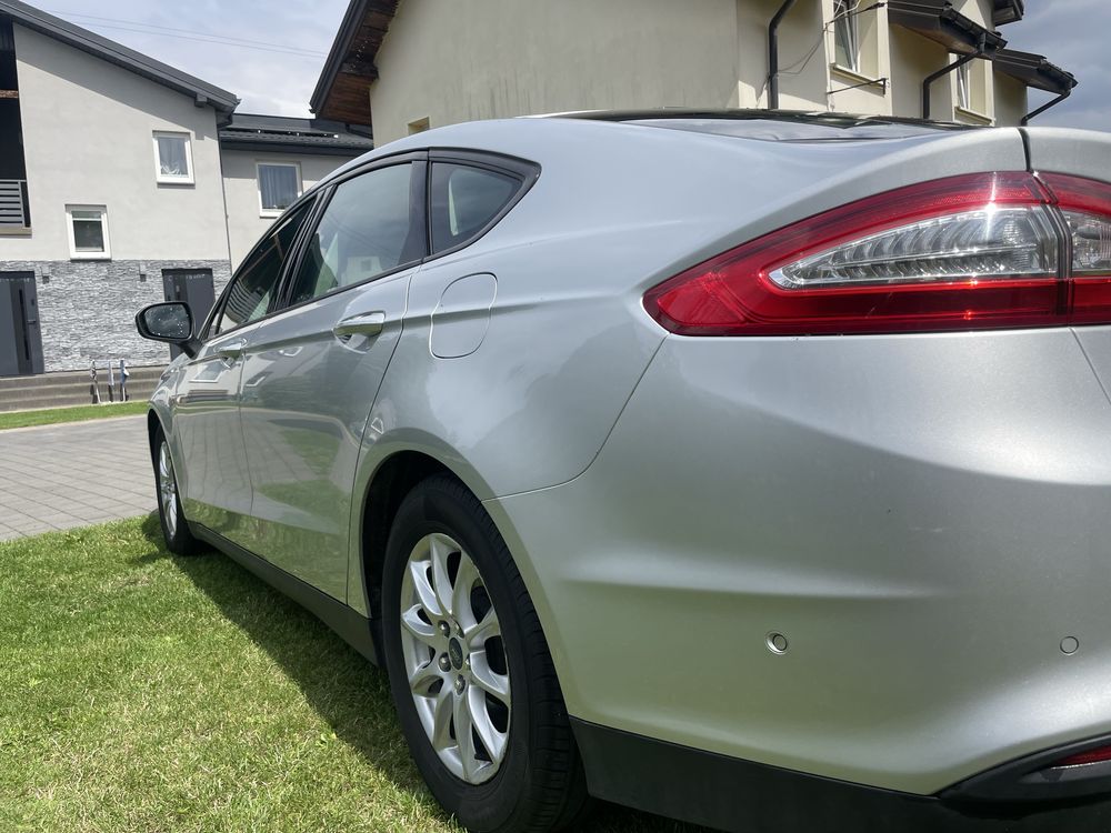 Ford Mondeo MK5 2.0 Diesel