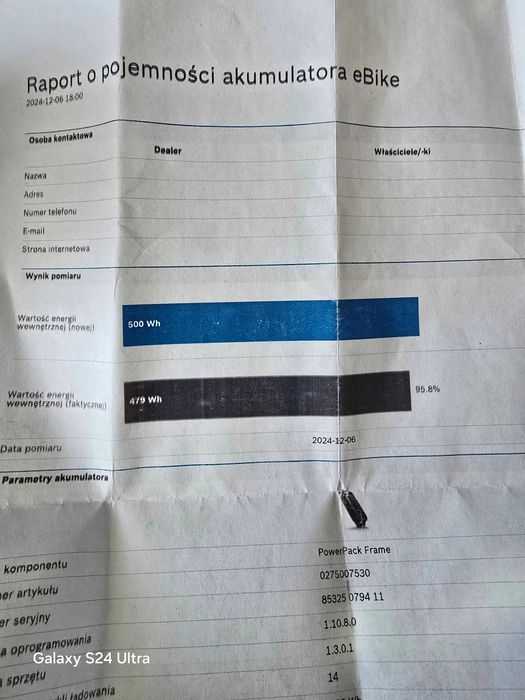 rower elektryczny bosch hydraulika e-bike zamiana skuter motor