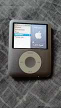 Mp3 Плеєр Apple iPod nano 3G 4Gb
