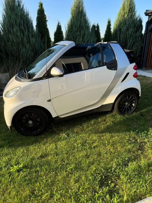 Smart Fortwo SMART fortwo cabrio Passion