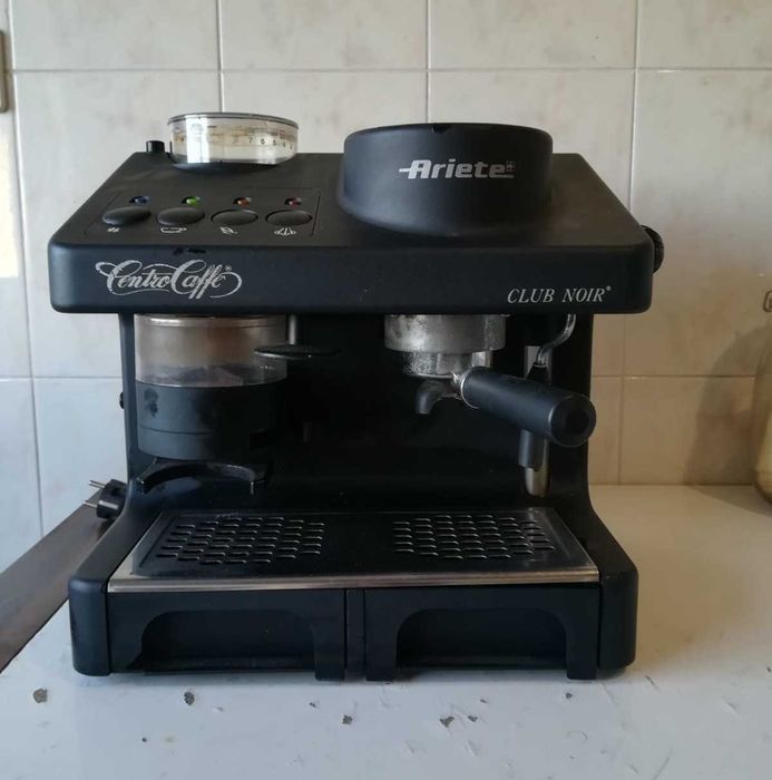 Maquina de café Ariete