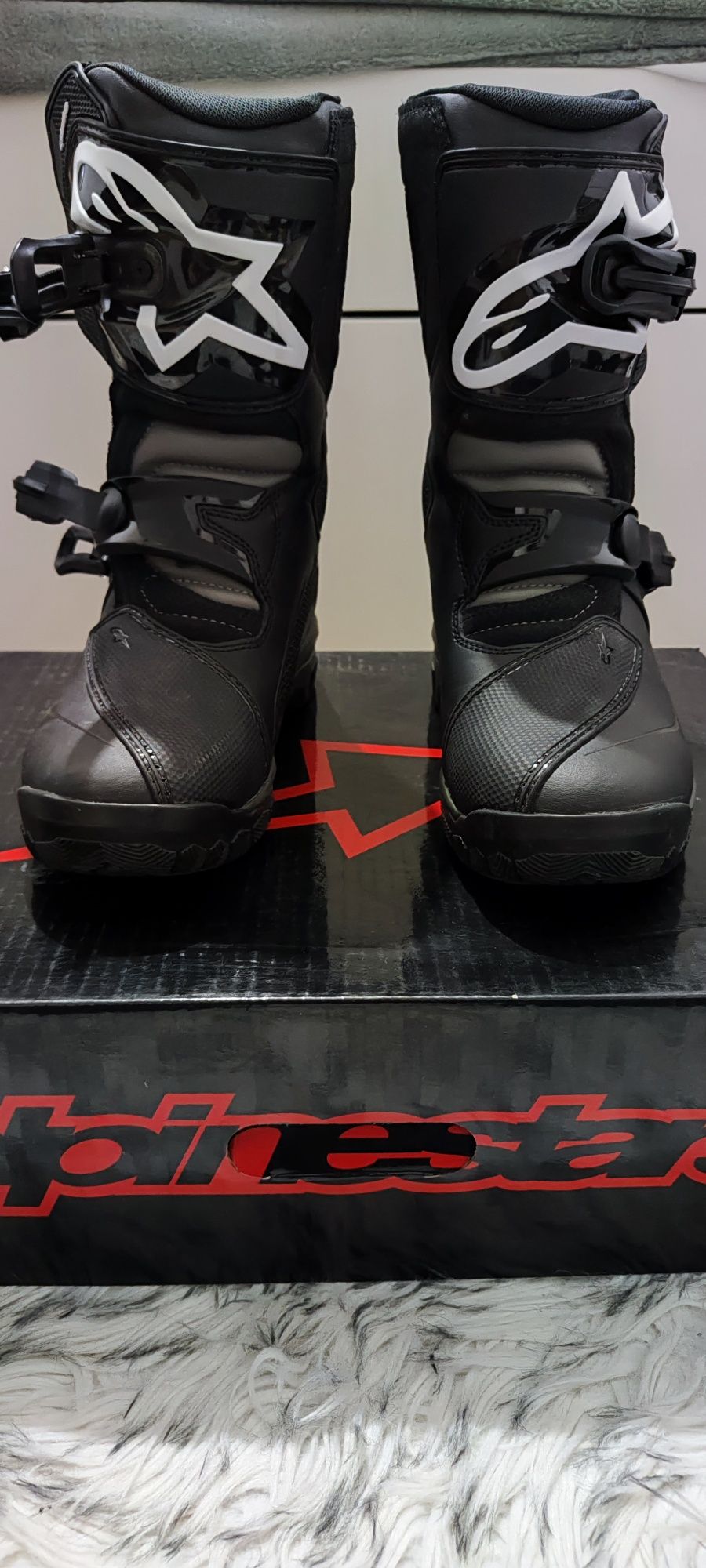 Botas moto Alpinestar Belize n42