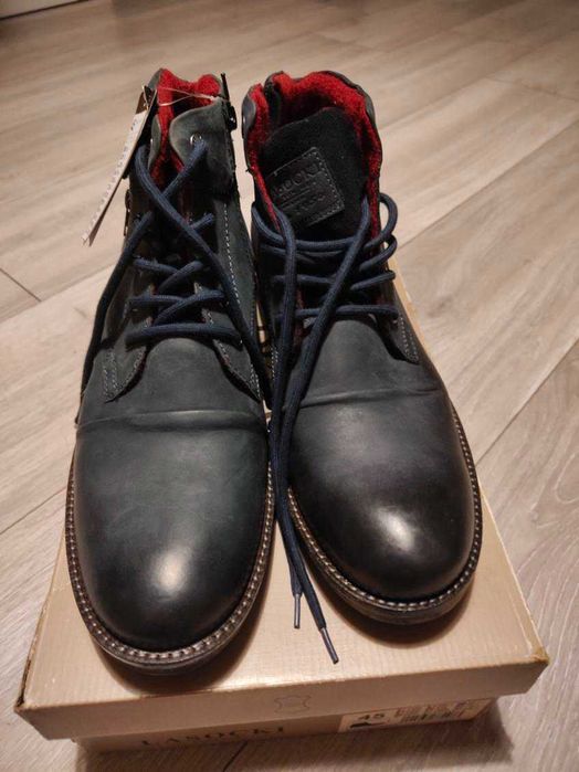 Zimowe buty rozmiar 45