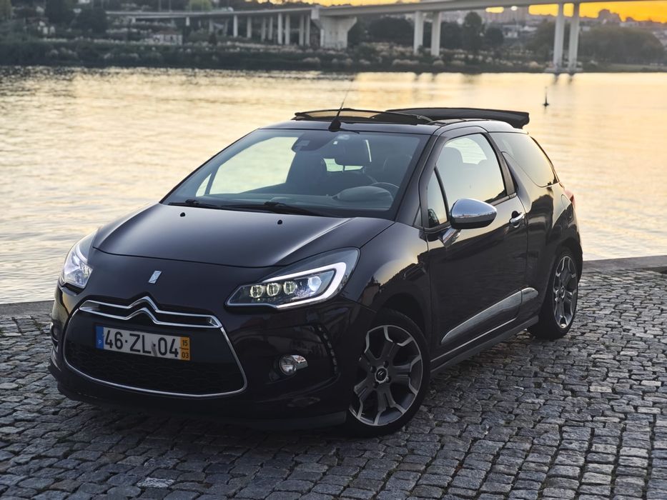 Ds3 Cabrio 1.6 Hdi SoChic