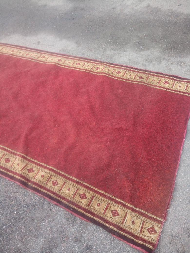 Ковер килим доріжка 3.5х1.5м стан гарний 500грн е доставка відп