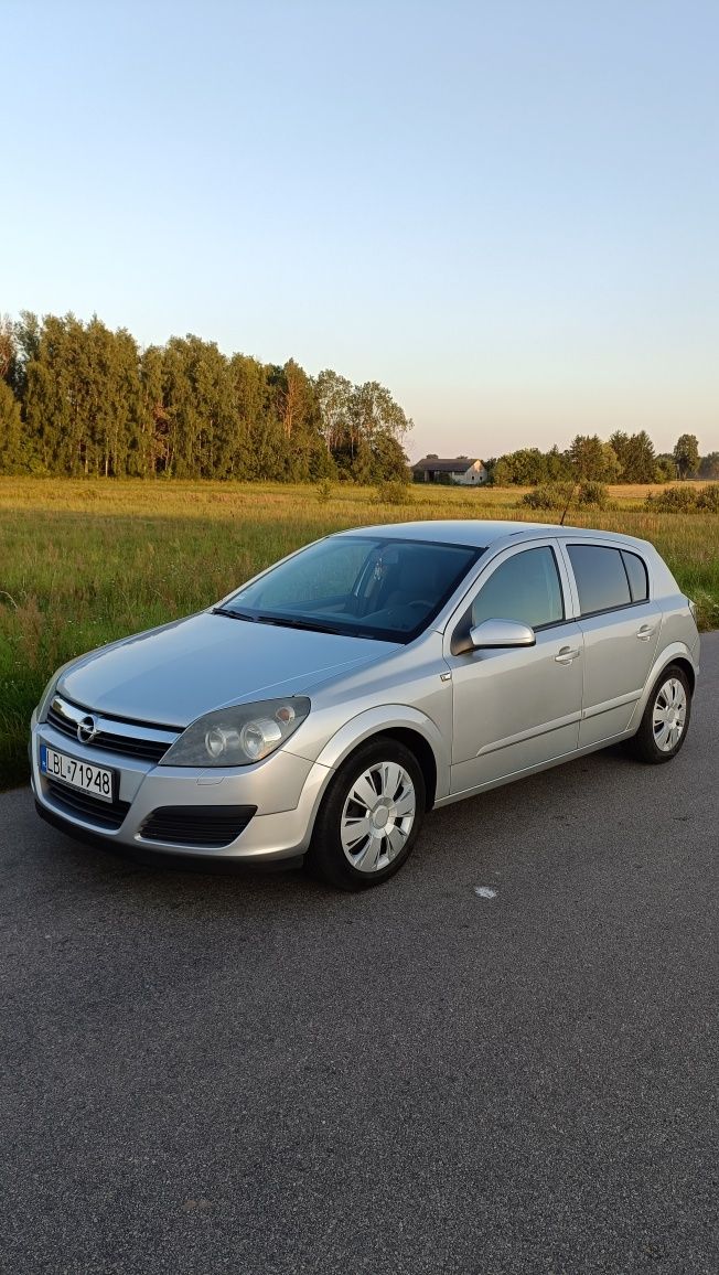 Opel Astra III H 1.9 ctdi 120