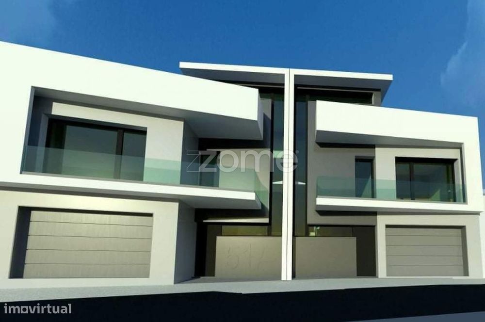 Conjunto 4 prédios urbanos