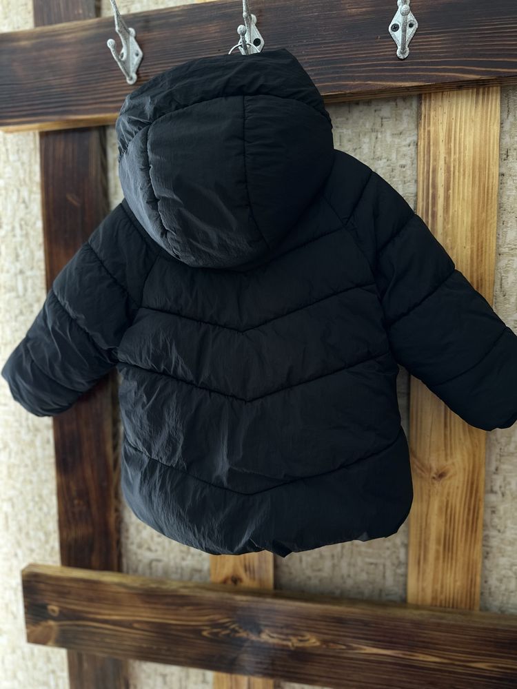 Зимняя куртка Zara