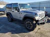 Jeep Wrangler 2015 Jeep Wrangler Rubicon 3.6L V6 Benzyna Automat 4x4