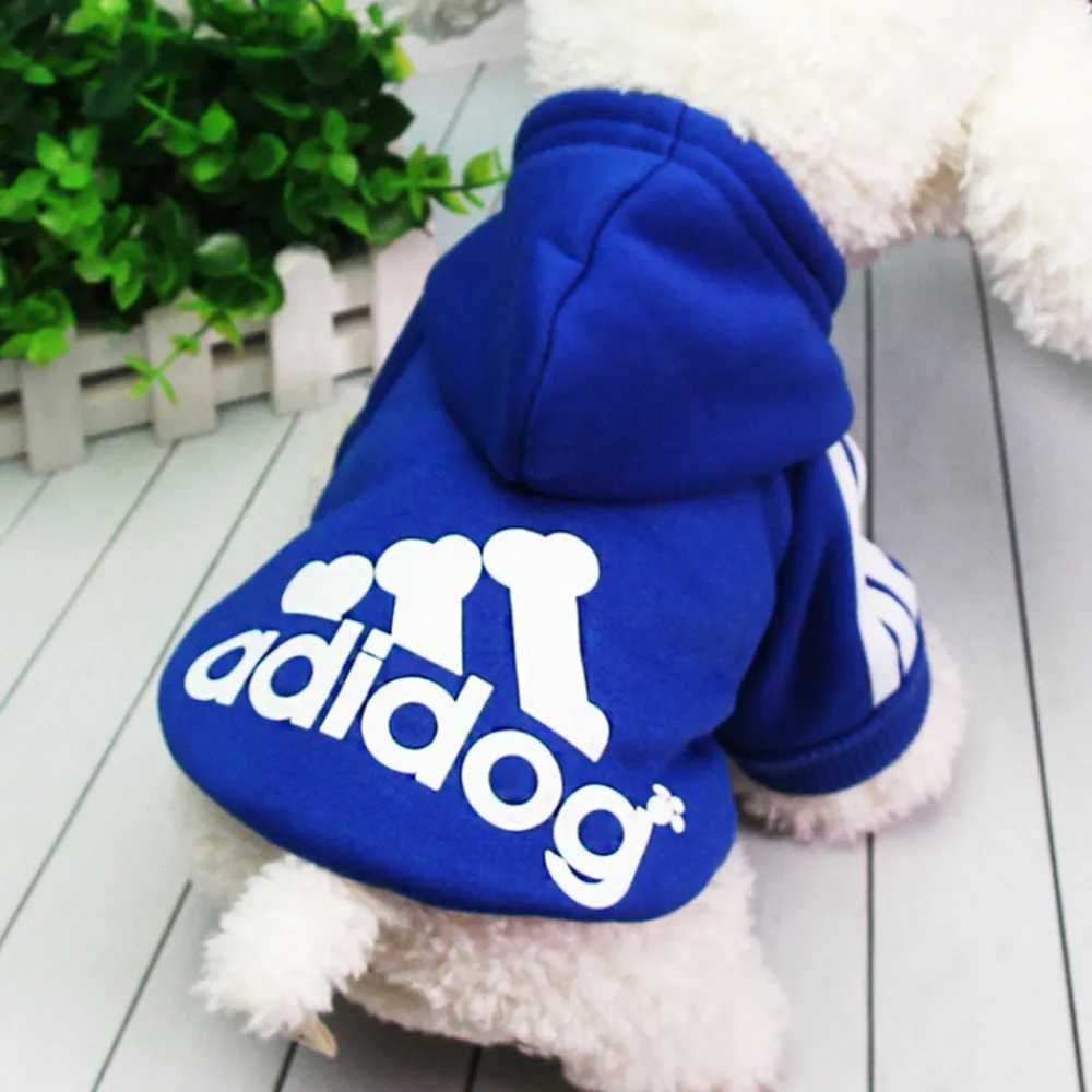 ADIDOG ubranie dla psa XS-5XL BAWEŁNA adidas