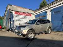 Mitsubishi Pajero Sport 2