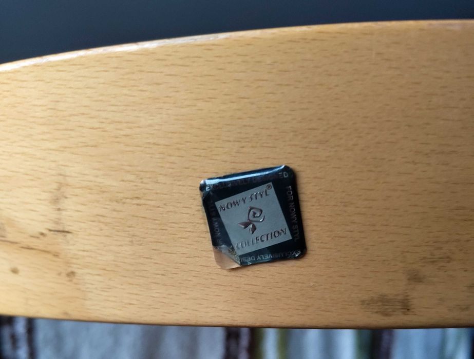 Sprzedam 3 hokery obrotowe - Marki Nowy Styl