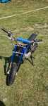 Mini kross spalinowy 50