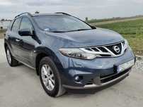 Nissan Murano 2.5 * Europa * 4x4 * Panorama * Navi kolor * Możliwa Zamiana *
