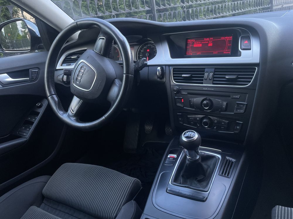 Audi a4 b8 2.0TDI