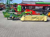OD REKI!!! Kosiarka dyskowa KRONE EASYCUT R280 zaw. centralne 2,8m