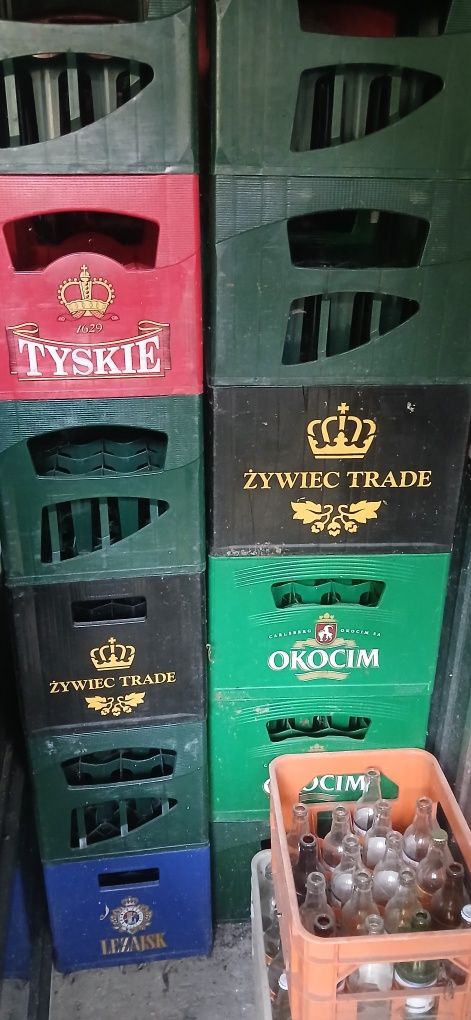 Skrzynki na piwo