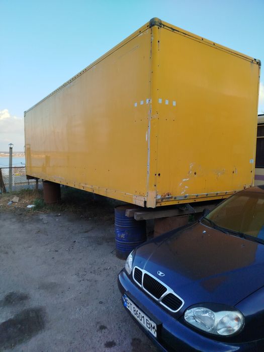 Продам будку, кузов автомобіля