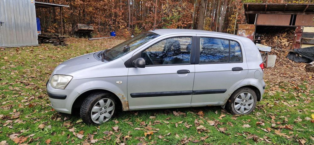 Hyundai Getz 1.1