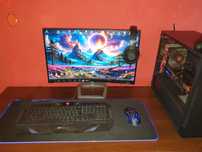 Zestaw komputerowy PC. GTX1080/i7/16Gb