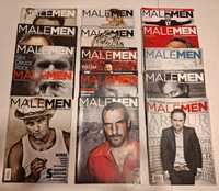 MaleMEN - 15 numerów