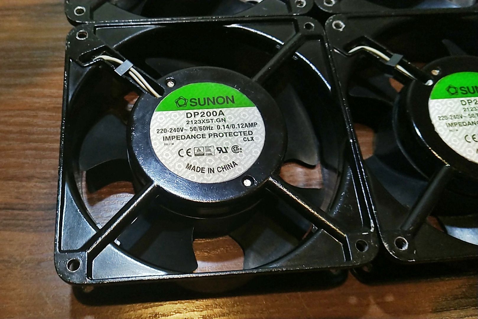 Вентилятор SUNON DP200A 2123XST 220v.AC вытяжной,обдувной,охлаждения.