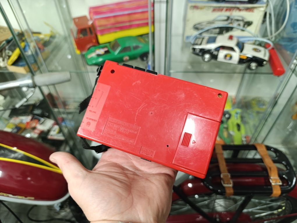 Walkman Kajtek UNITRA PRL