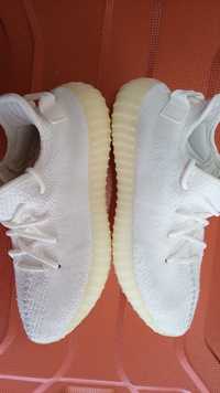 Adidas Yezzy Boost 350 v2 " Cream Triple White" - 41,5 розмір. Оригіна