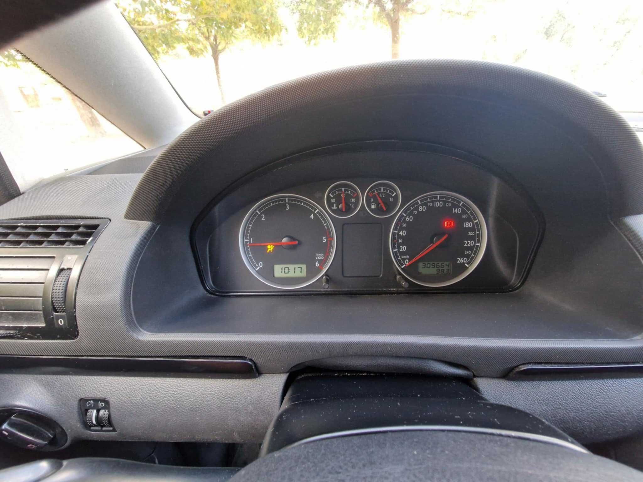 Vw Sharan 1.9 TDI