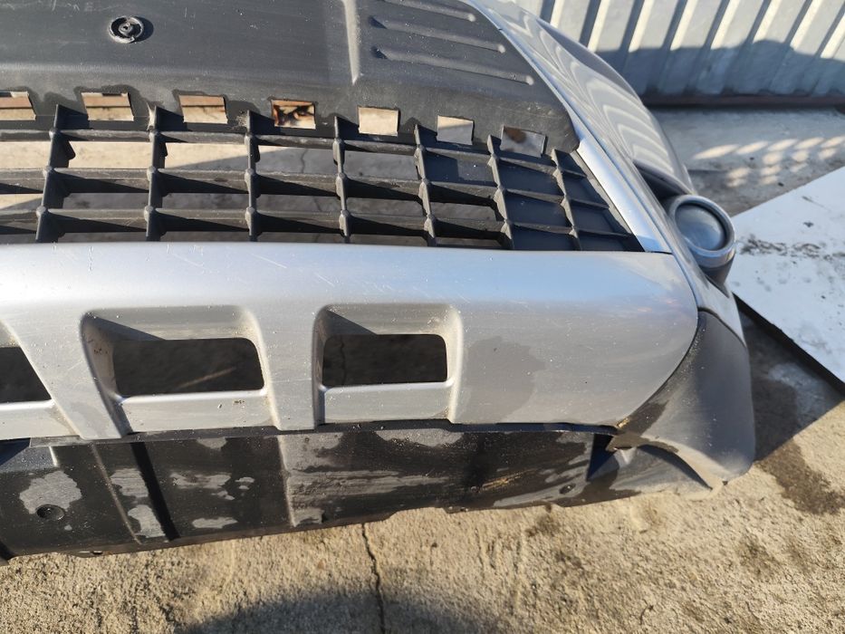 Ford Kuga I MK1 08- Zderzak Przód Przedni Kompletny Oryg O8 WLKP Ładny