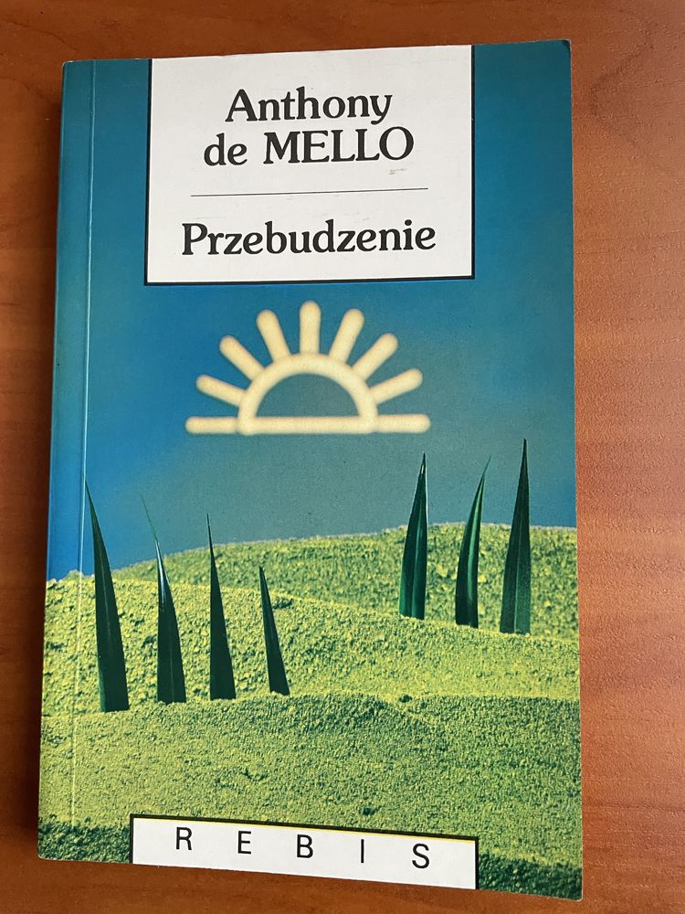 Przebudzenie aut. Anthony de Mello