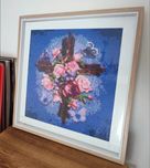 Quadro NOVO Pintura de Diamante