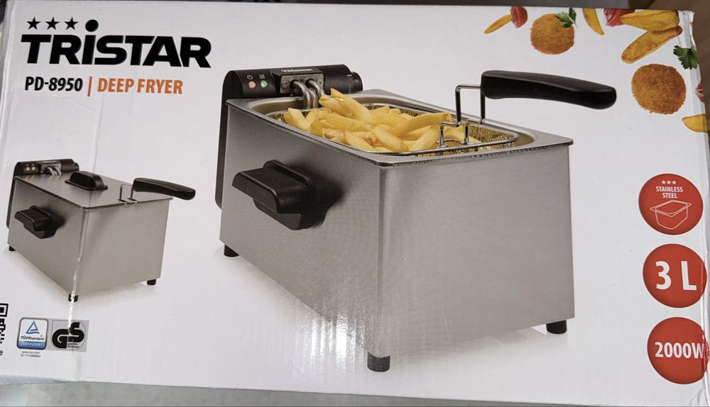 Фритюрниця Tristar